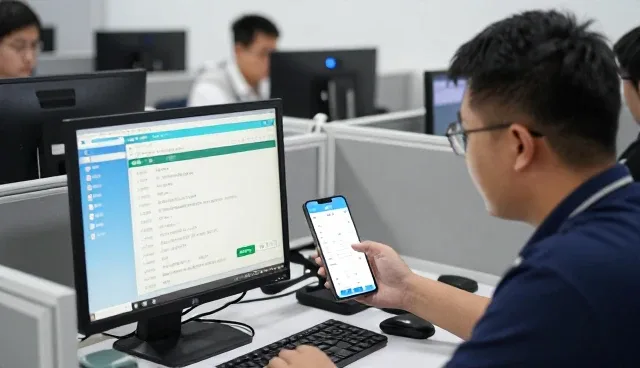 广西古诵软件科技有限公司观察软件测试等市场发展方向